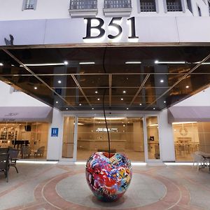 Boutique Hotel B51